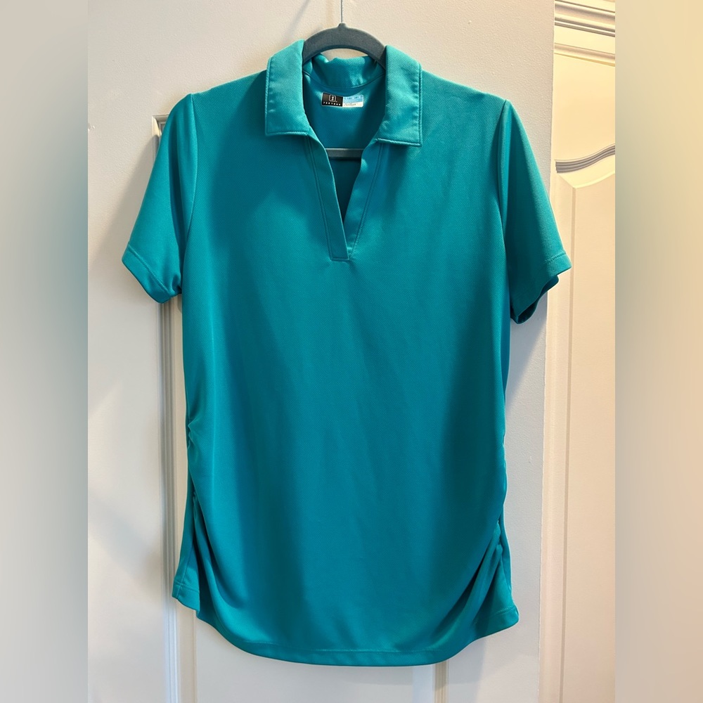 Ladies golf shirt